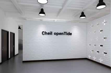 460平米競園攝影棚辦公室裝修