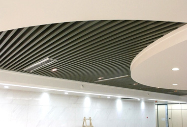 辦公室裝修吊頂應(yīng)該如何來選購？