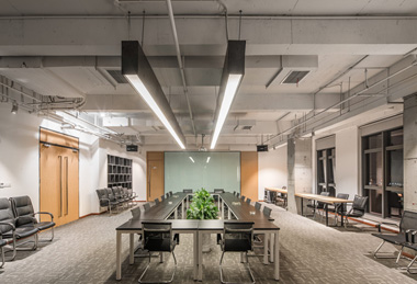 北京辦公室裝修公司提高效率、15天完工Beijing office decoration company to improve efficiency, 15 days to complete