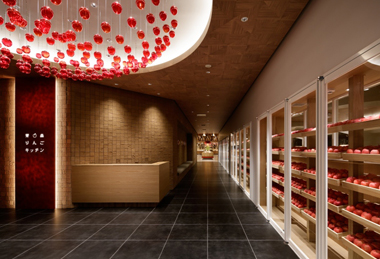 1200平米自助餐廳裝修設(shè)計