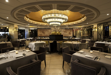 1800平米華爾道夫中餐廳裝修設(shè)計