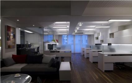 辦公室可以分為幾類？_北京辦公室裝修_翰翔建筑