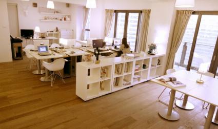 人性化設(shè)計是辦公室裝修的根本_北京辦公室裝修_翰翔建筑