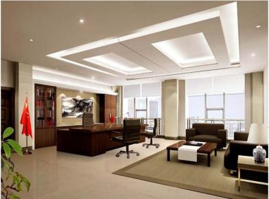 辦公家具對于辦公室裝修有什么作用？_北京辦公室裝修_翰翔建筑