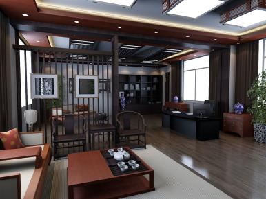 高層管理者的辦公室如何設(shè)計(jì)？