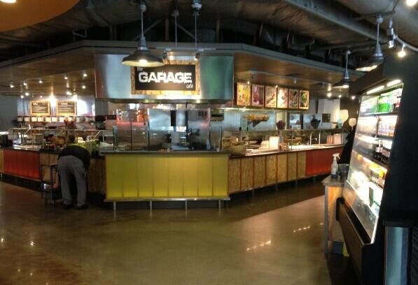 亞馬遜美國總部辦公室設(shè)計圖7