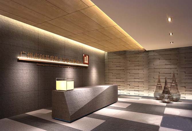 辦公室裝修最忌諱胡亂設(shè)計(jì)