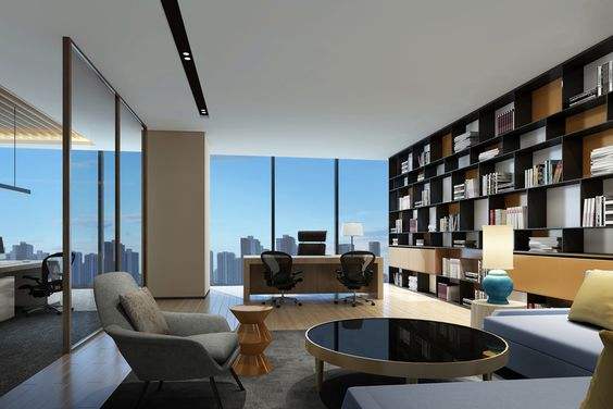 辦公室設(shè)計(jì)？